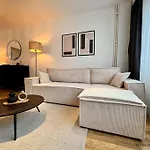 Lejlighed L'havre Luxueux De La Cite Ardente -
