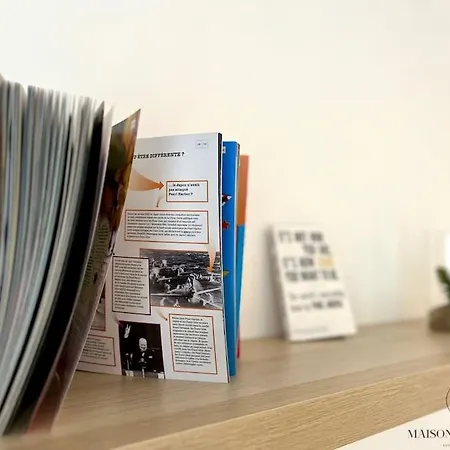 L'havre Luxueux De La Cite Ardente - *