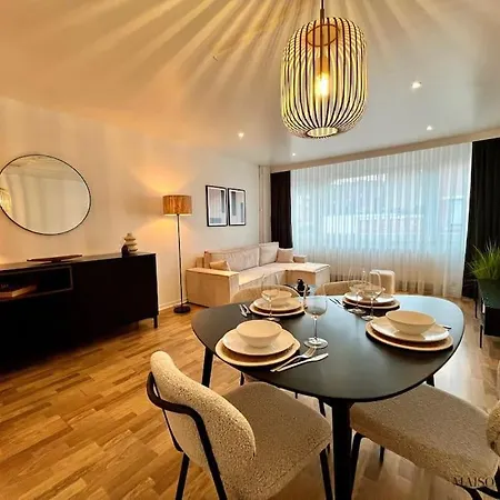 L'havre Luxueux De La Cite Ardente - Lejlighed Liège