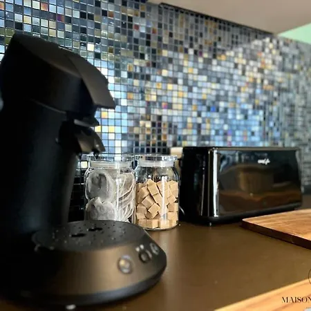 L'havre Luxueux De La Cite Ardente - *