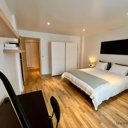 L'havre Luxueux De La Cite Ardente - * Liège