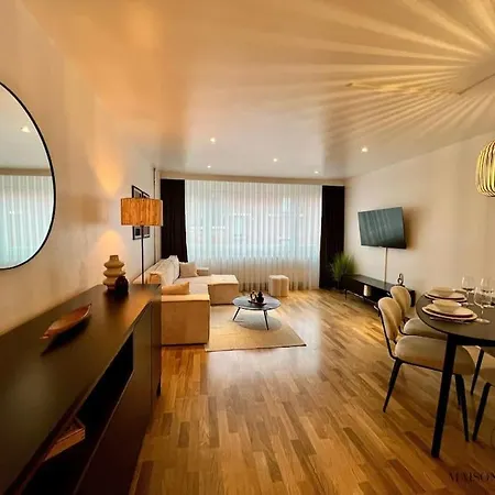 L'havre Luxueux De La Cite Ardente - * Liege