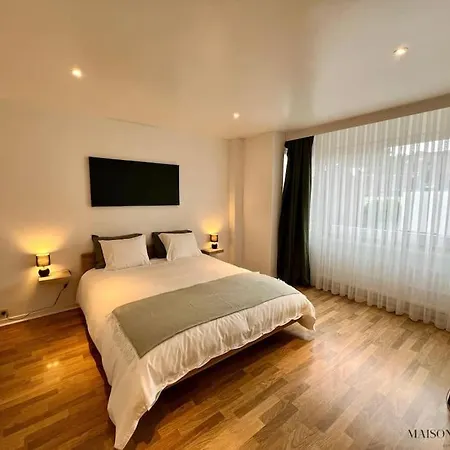 L'havre Luxueux De La Cite Ardente - Lejlighed Liège