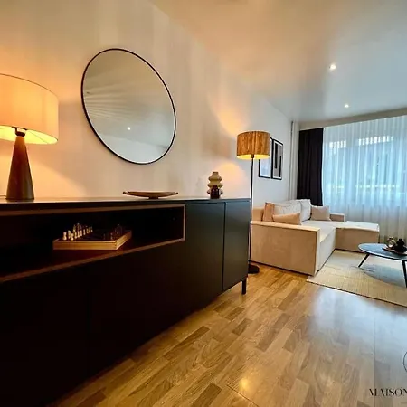 Apartment L'havre Luxueux De La Cite Ardente - Liege