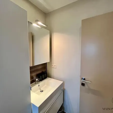 L'havre Luxueux De La Cite Ardente -