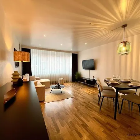 L'havre Luxueux De La Cite Ardente - * Liège