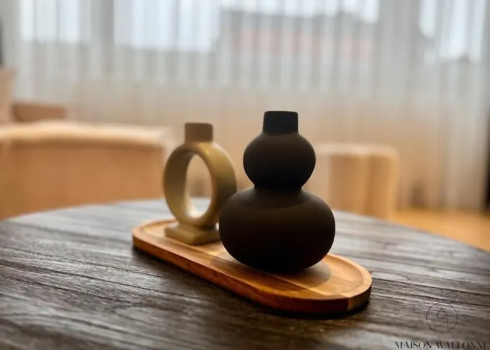 L'havre Luxueux De La Cite Ardente - * لييج