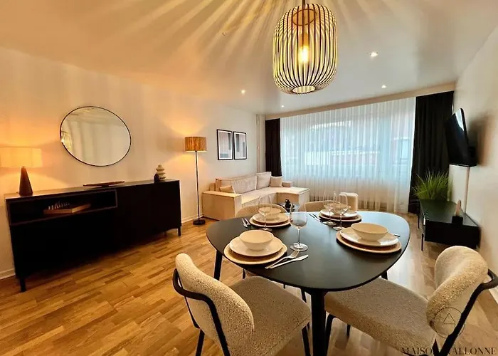 L'havre Luxueux De La Cite Ardente - Διαμέρισμα Λιέγη