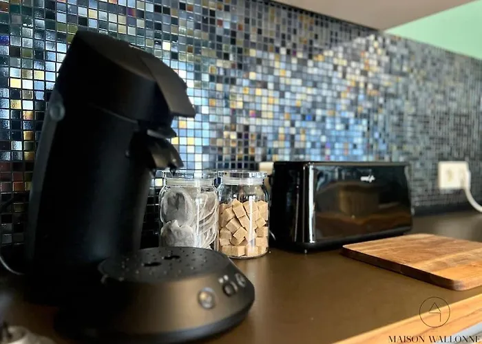 L'havre Luxueux De La Cite Ardente - *