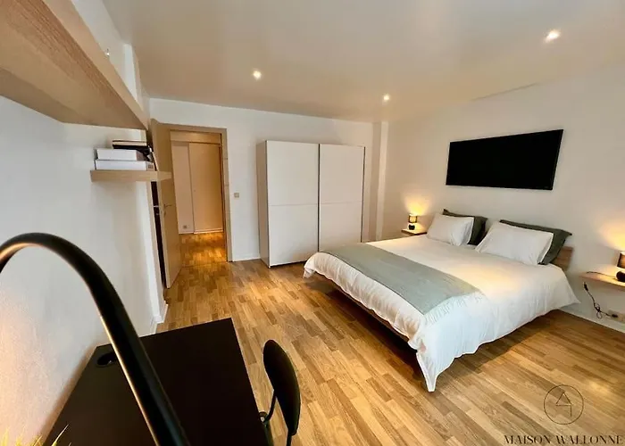 L'havre Luxueux De La Cite Ardente - * لييج