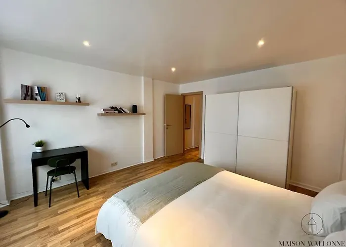 L'havre Luxueux De La Cite Ardente - Διαμέρισμα *