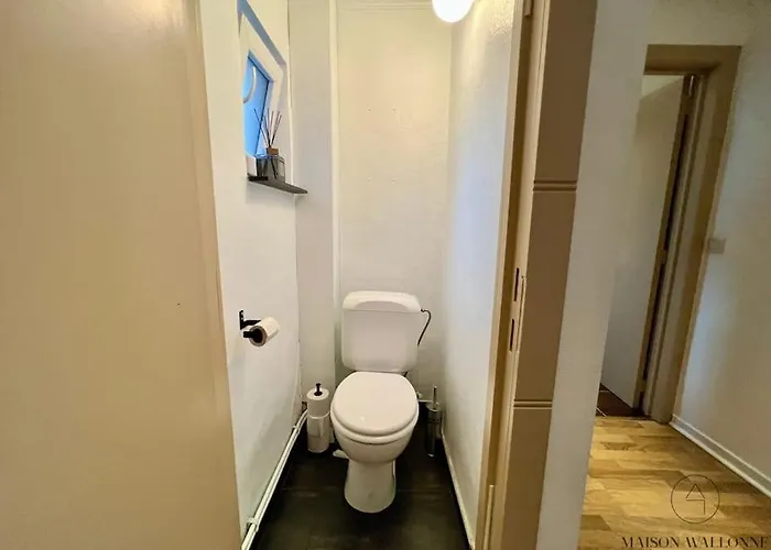 Διαμέρισμα L'havre Luxueux De La Cite Ardente - *