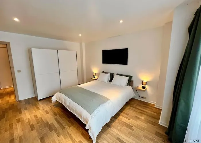 L'havre Luxueux De La Cite Ardente - لييج