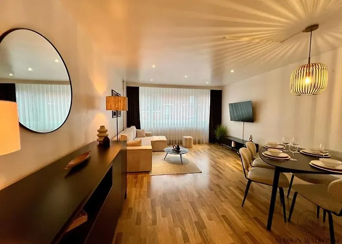 L'havre Luxueux De La Cite Ardente - * Λιέγη