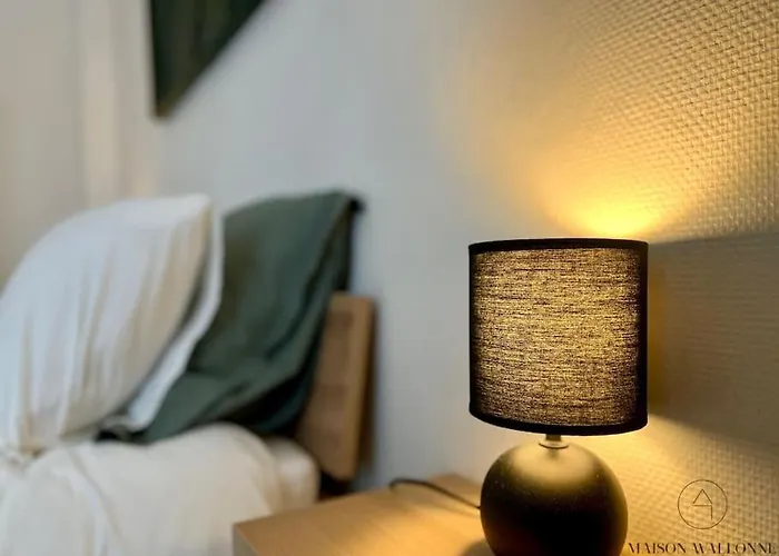 L'havre Luxueux De La Cite Ardente - Διαμέρισμα