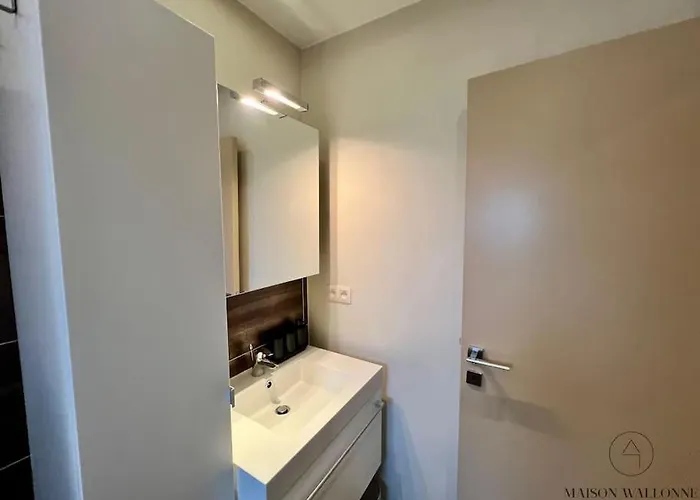 L'havre Luxueux De La Cite Ardente -