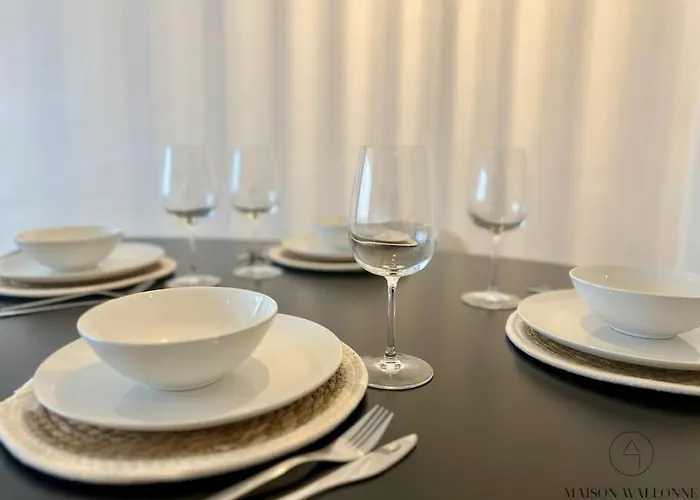 L'havre Luxueux De La Cite Ardente - Διαμέρισμα *