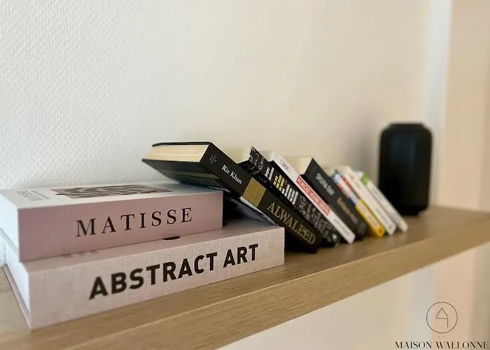 L'havre Luxueux De La Cite Ardente - Διαμέρισμα